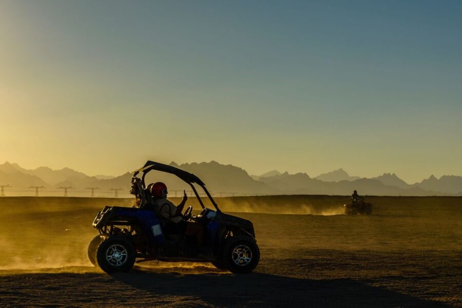 From Agadir or Taghazout: Desert Dunes Buggy Tour - Small problems worth planning around