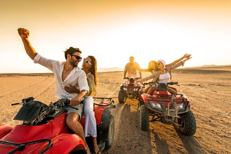 From Agadir or Taghazout: Quad Biking Safari Desert Trip - Quick points to know