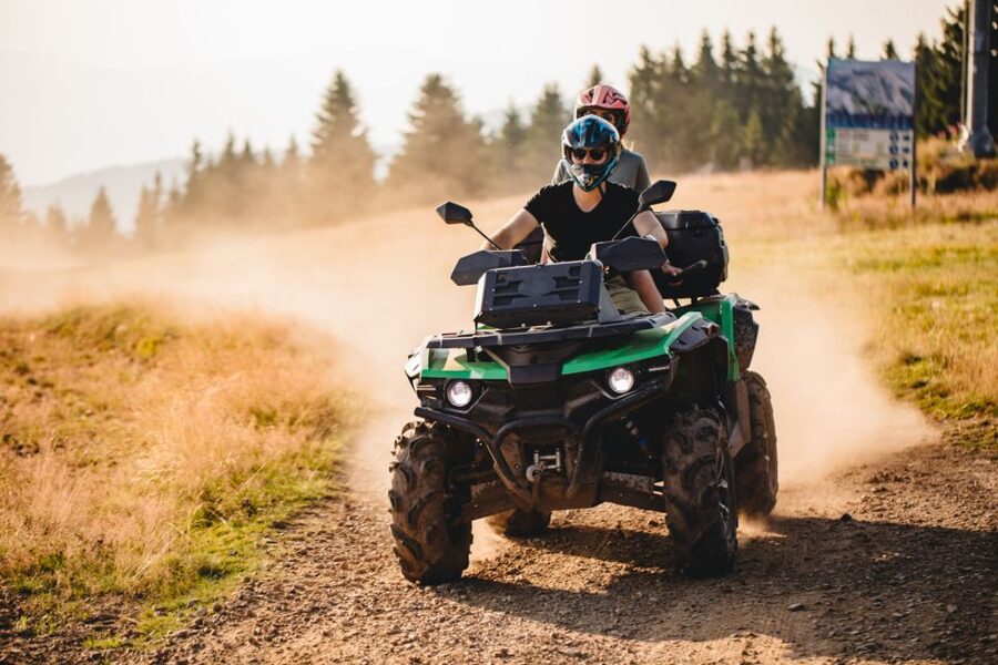 From Agadir or Taghazout: Quad Biking Safari Desert Trip - Getting south from Agadir or Taghazout