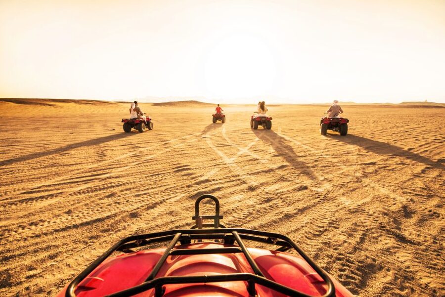 From Agadir or Taghazout: Quad Biking Safari Desert Trip - Who will enjoy this trip most?