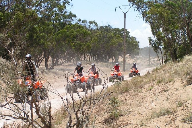 From Agadir: Quad Biking & Sand boarding halfday Experience - At a glance: the details that matter
