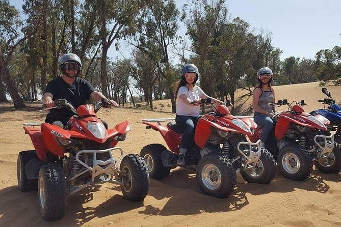 From Agadir: Quad Biking & Sand boarding halfday Experience - What the quad ride is really like