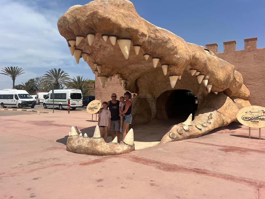 From Agadir/Taghazout: Buggy Safari Adventure & Moroccan Tea - Quick facts about the Agadir buggy safari