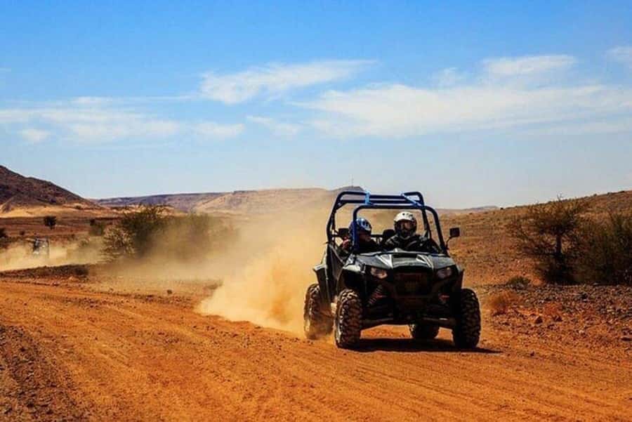 From Agadir/Taghazout: Buggy Safari Adventure & Moroccan Tea - Is $56 a fair price?
