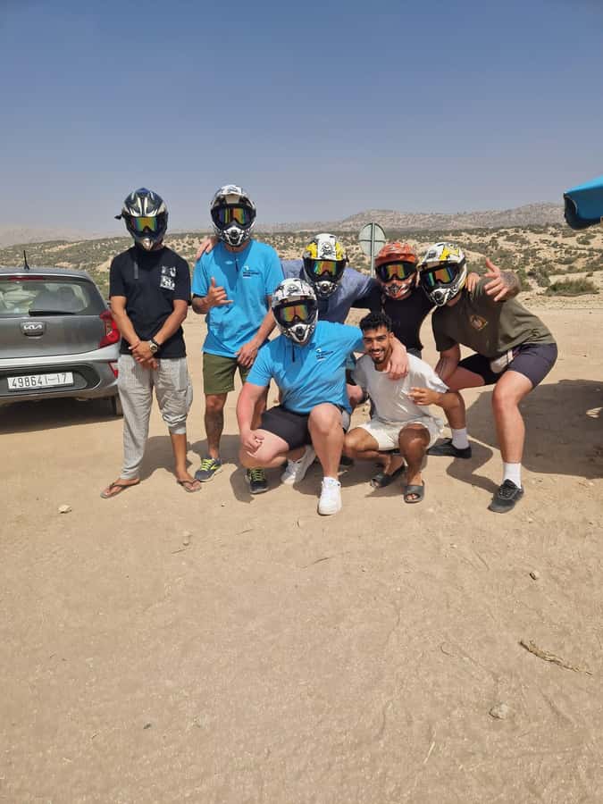 From Agadir/Taghazout: Sandboarding Experience & Quad Biking - Quick facts worth knowing
