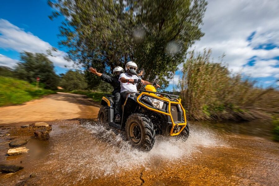 From Albufeira: Half-Day Off-Road Quad Tour - Why this ride gets you beyond Albufeira