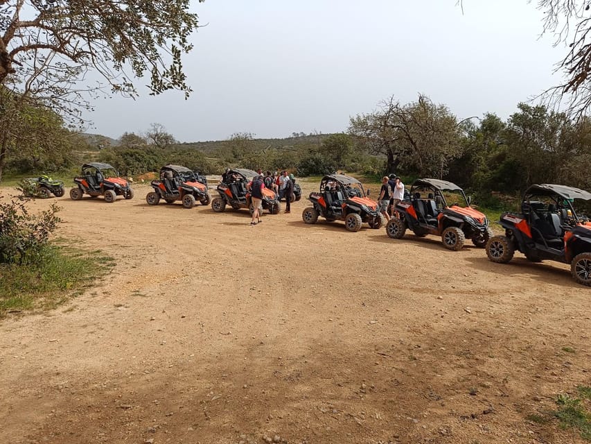 From Albufeira: Paderne Adventure Buggy Ride - Quick points before you book