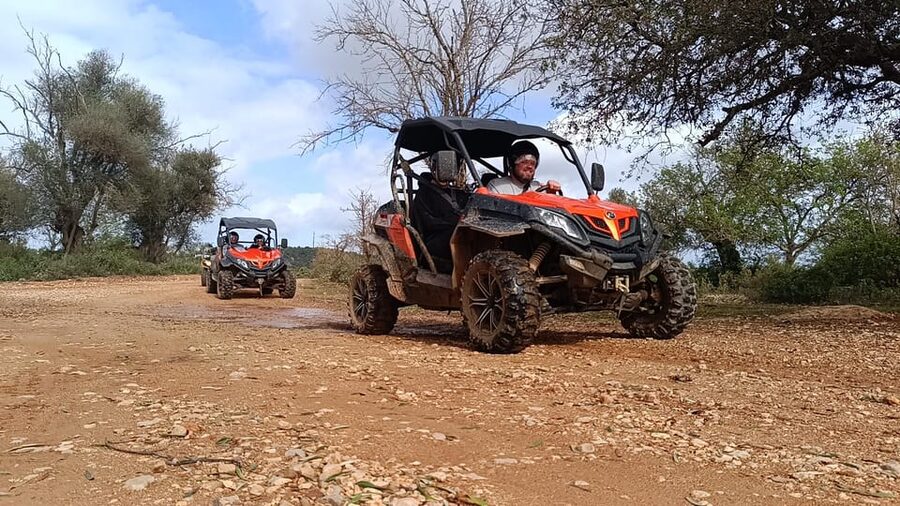 From Albufeira: Paderne Adventure Buggy Ride - Why Paderne makes a good off-road base