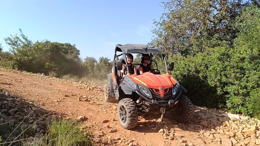 From Albufeira: Paderne Adventure Buggy Ride - Is the $41 price good value?