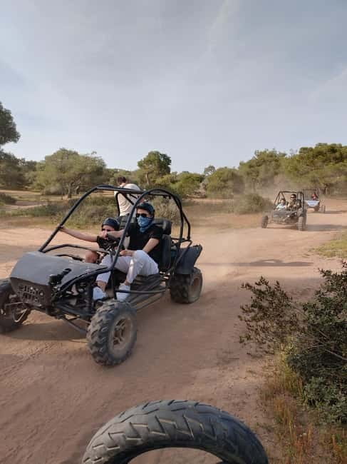 From Antalya: Desert Buggy Safari Near the City Center - Key points to know before you book