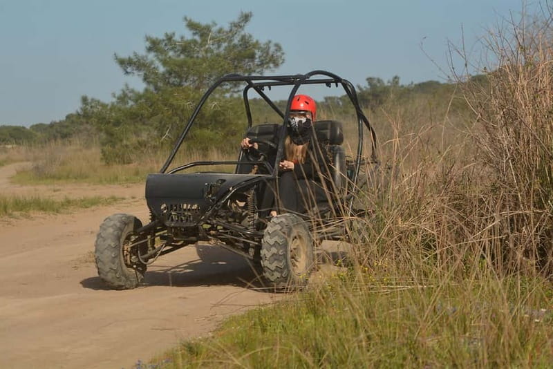 From Antalya: Desert Buggy Safari Near the City Center - Riding close to Antalya instead of heading far inland