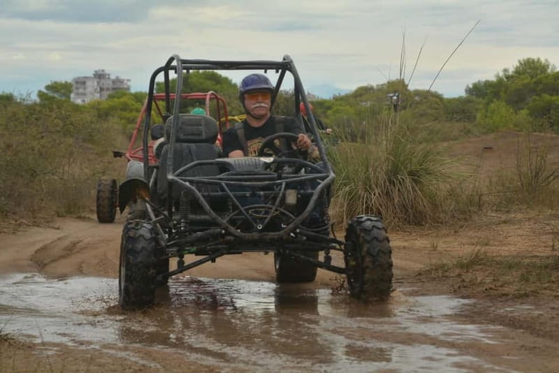 From Antalya: Desert Buggy Safari Near the City Center - Beach time adds value, but confirm the timing