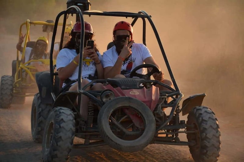 From Antalya: Desert Buggy Safari Near the City Center - Breaks, timing, and the risk of a slow day