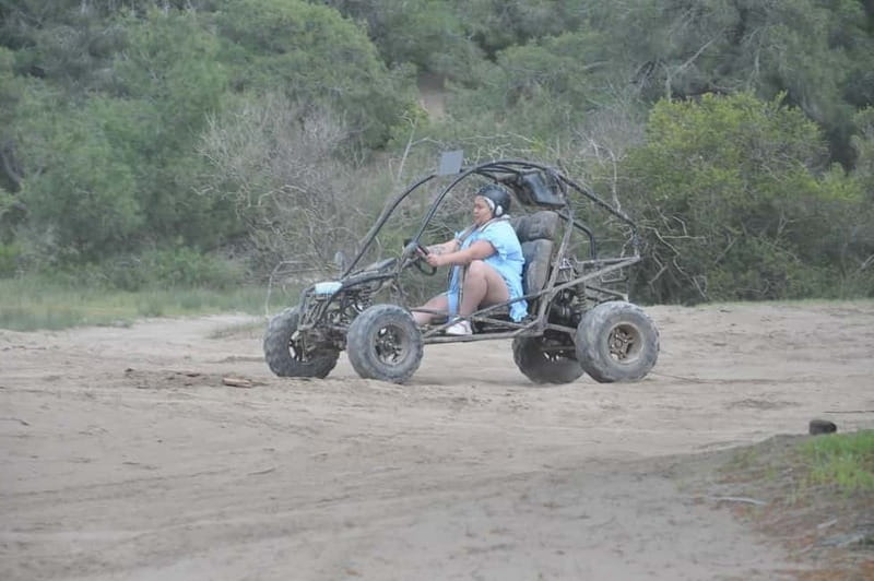 From Antalya: Desert Buggy Safari Near the City Center - Who should book this Antalya activity