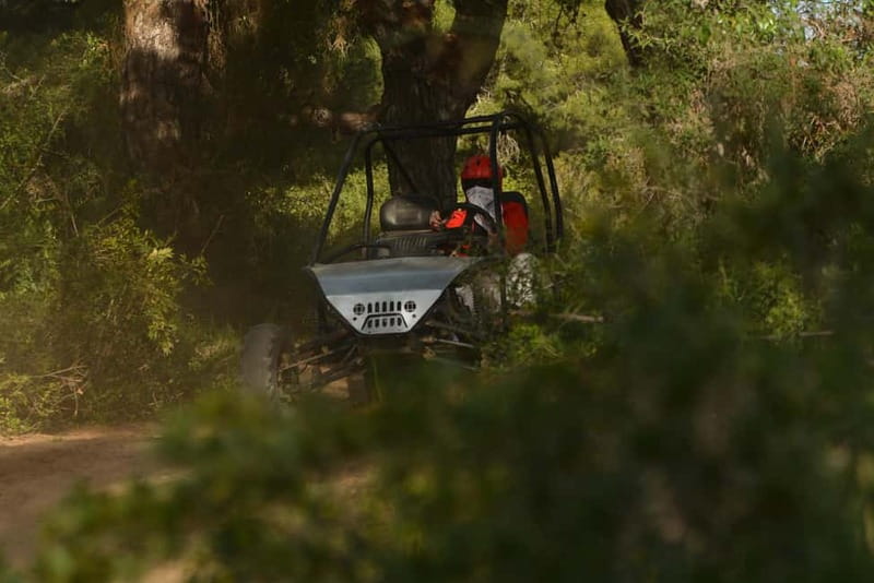 From Antalya: Desert Buggy Safari Near the City Center - What happens before the engines start