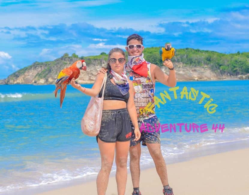 From Bávaro: Double Buggy Tour to Macao Beach and Cenote - Quick points to know before you book