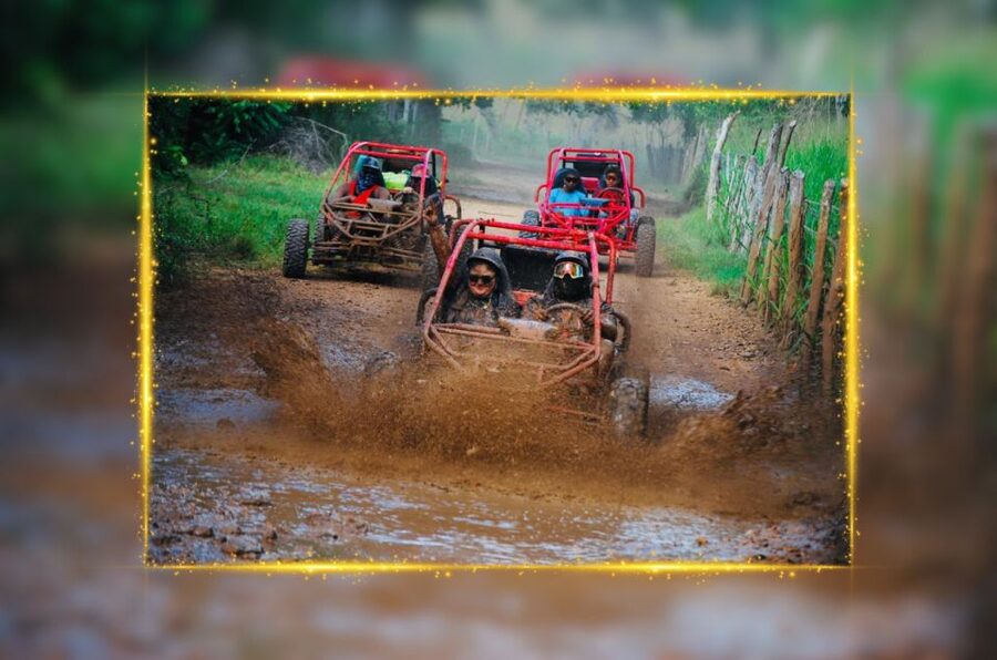 From Bayahibe: Half-day La Romana ATV or 4X4 Buggy Tour - Key points at a glance