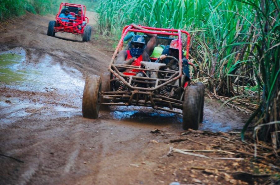 From Bayahibe: Half-day La Romana ATV or 4X4 Buggy Tour - What this Bayahibe buggy tour is really about