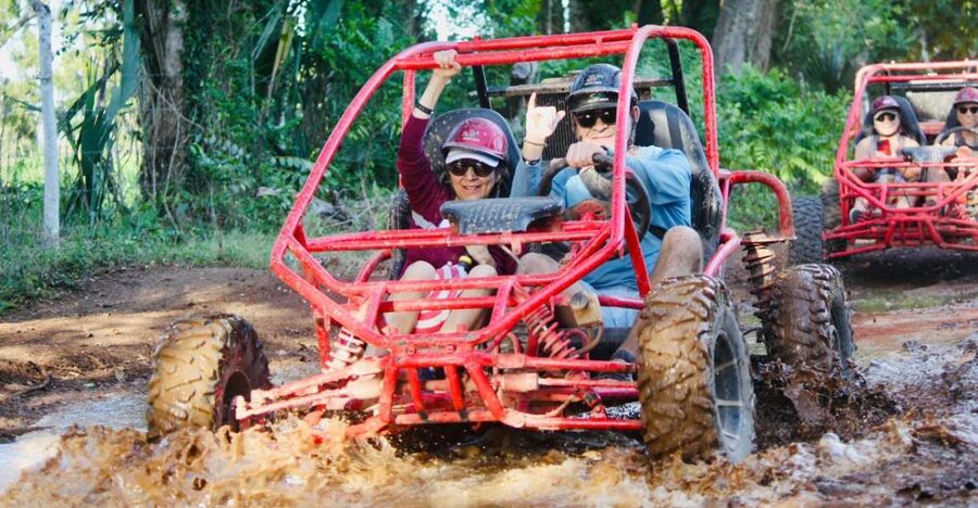 From Bayahibe: Half-day La Romana ATV or 4X4 Buggy Tour - Guides are a major part of the value