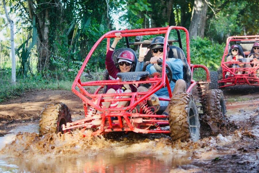 From Bayahibe: Half-day La Romana ATV or 4X4 Buggy Tour - Morning or afternoon: choosing the better shift