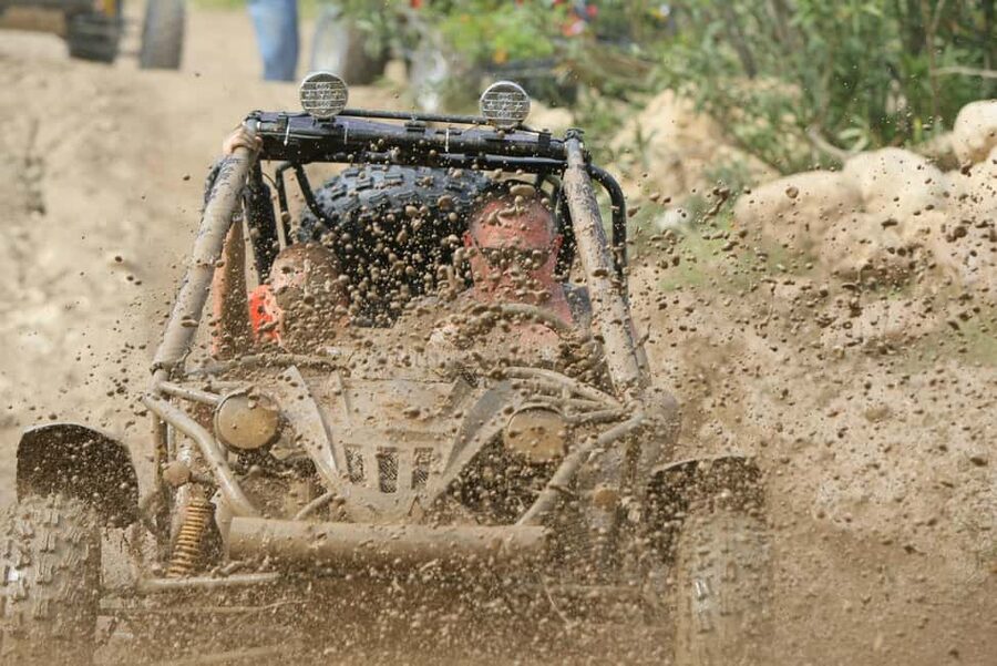 From Belek, Antalya Thrilling Buggy Safari Adventure - The practice session makes this suitable for beginners