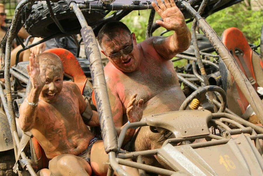 From Belek, Antalya Thrilling Buggy Safari Adventure - Who will enjoy this safari most?