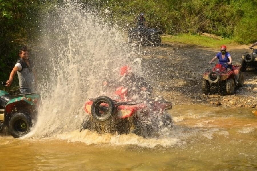 From Belek, Antalya Thrilling Quad Safari Adventure - Languages, timing, and what to pack