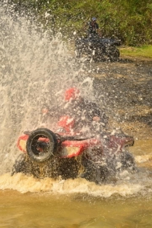 From Belek, Antalya Thrilling Quad Safari Adventure - Why the included transfer and insurance matter