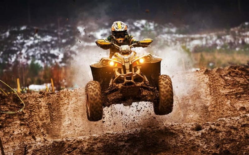 From Belek & City of Side Quad or Buggy Safari With Transfer - From your hotel to the Manavgat trails