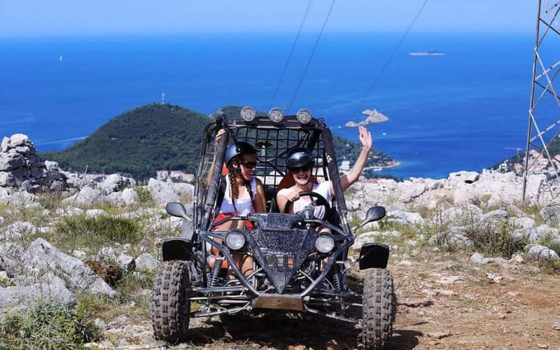 From Belek & City of Side Quad or Buggy Safari With Transfer - Booking tips that save hassle