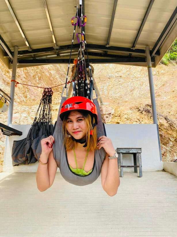From Boracay: Mainland Off-Road ATV and Zipline Experience - Nabaoy River Brings the Pace Down
