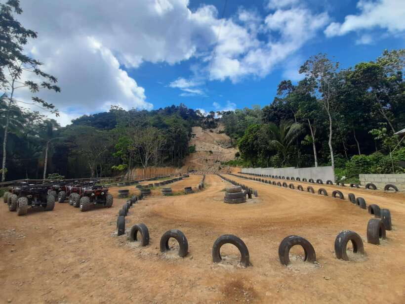 From Boracay: Mainland Off-Road ATV and Zipline Experience - The Timing Problem You Should Take Seriously