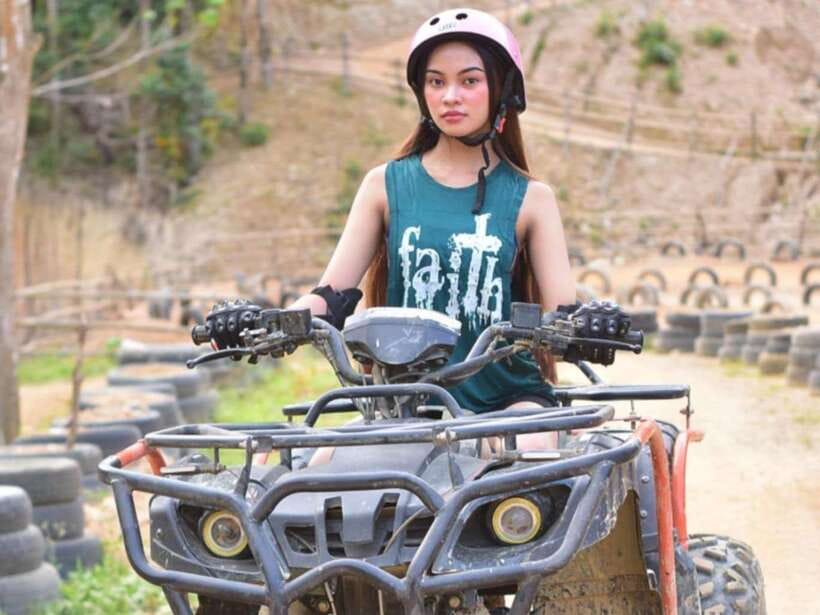From Boracay: Mainland Off-Road ATV and Zipline Experience - Safety Briefing Before the ATV Ride