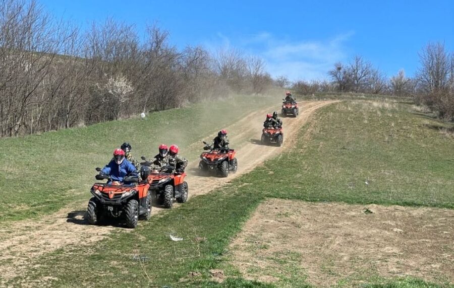 From Bucharest: Forest and Hills ATV Quad Bike Tour - Key points at a glance