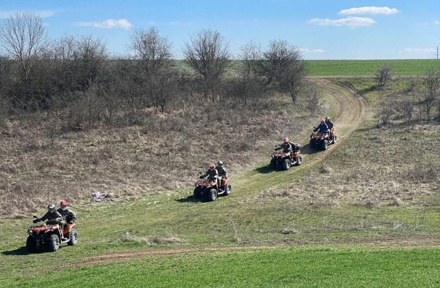 From Bucharest: Forest and Hills ATV Quad Bike Tour - Six practical things to know before booking