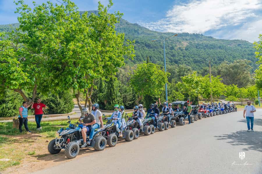 From Chefchaouen: ATV-Quad Guided Tour to Akchour Waterfall - Who should choose this quad tour