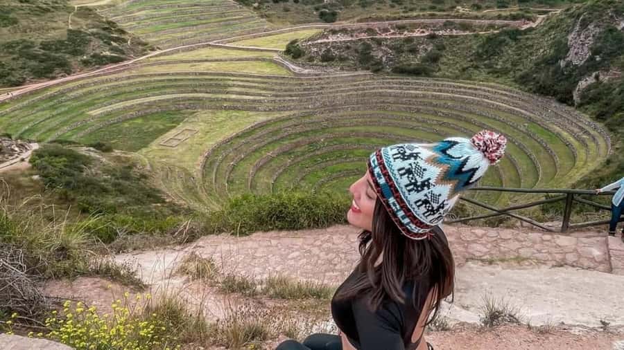 from Cusco: Atv Tour Maras, Moray, and Salt Mines - The guides make the biggest difference