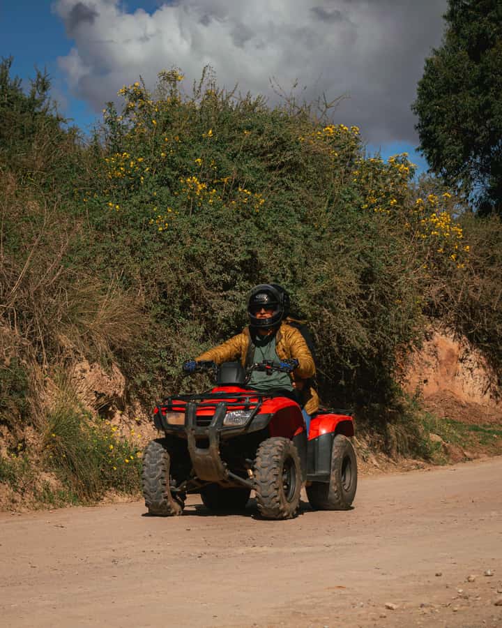 From Cusco: Quad bike tour Moray and Salt Mines - Key points to know before booking