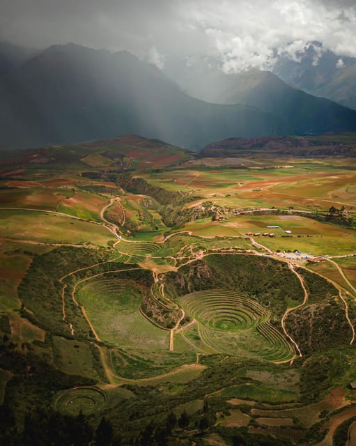 From Cusco: Quad bike tour Moray and Salt Mines - Guides make a noticeable difference