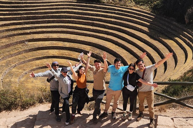 From Cusco Sacred Valley Tour ATV Moray And Salineras - Who will enjoy this six-hour outing