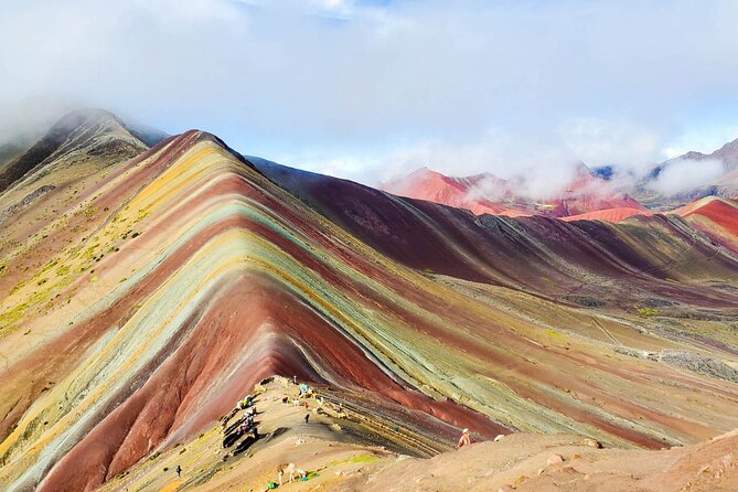 From Cusco: Vinicunca Rainbow Mountain ATV Tour with Meals - Why the ATV makes Rainbow Mountain more realistic