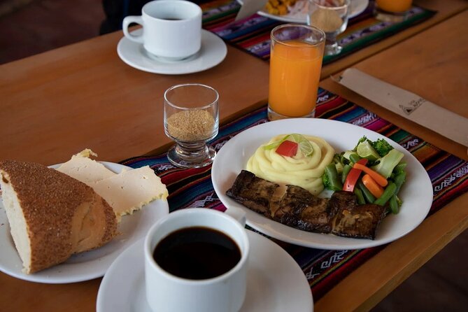 From Cusco: Vinicunca Rainbow Mountain ATV Tour with Meals - Kayrawiri and the ATV briefing