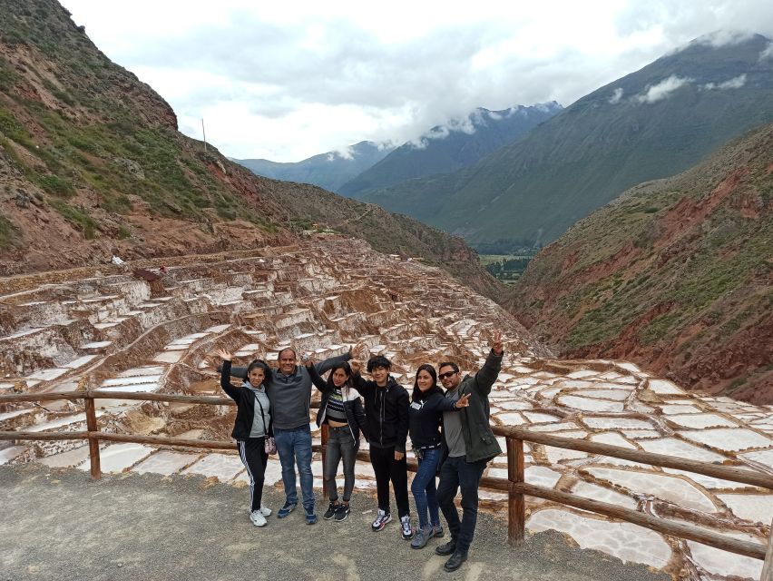 From Cuzco: Salt Mines and Moray Ruins ATV Adventure - Who should book this Sacred Valley outing