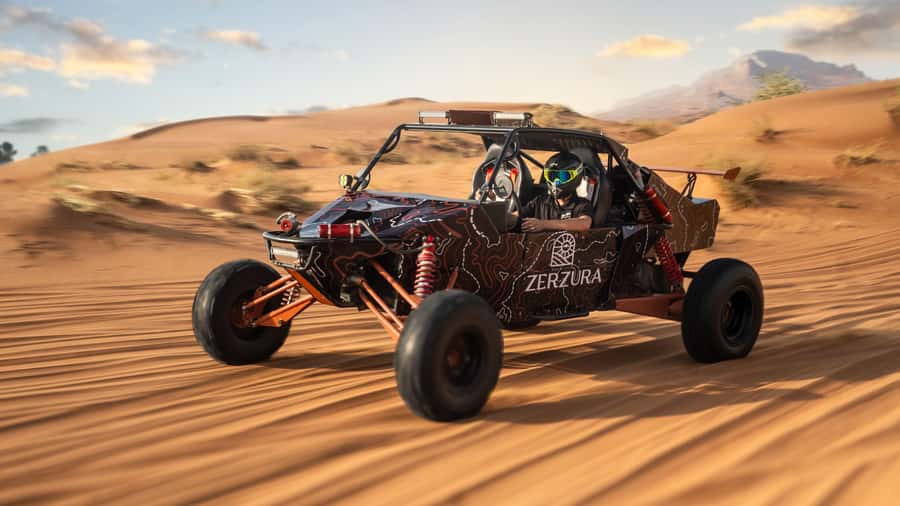 From Dubai: Zerzura Dune Buggy Experience & Fossil Discovery - Key points at a glance