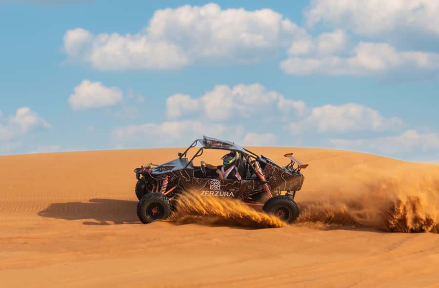 From Dubai: Zerzura Dune Buggy Experience & Fossil Discovery - Practical advice for a smoother day