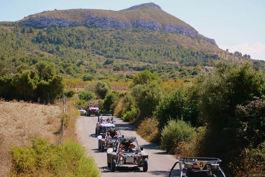 From East Mallorca: Guided Beach and Mountain Buggy Tour - Quick points to know before you book