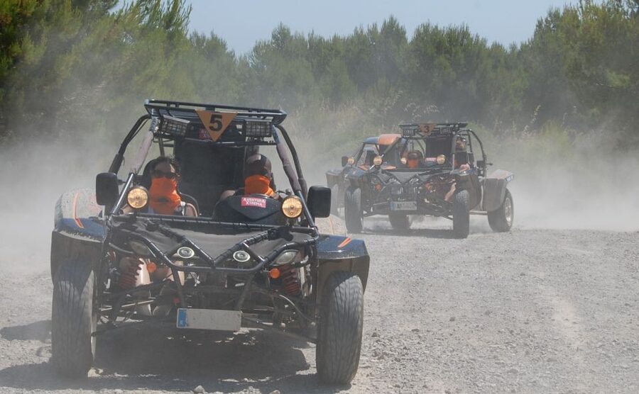 From East Mallorca: Guided Beach and Mountain Buggy Tour - Is $219 good value for two people?