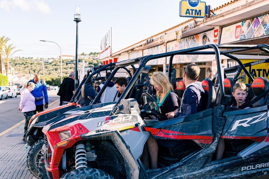 From East Mallorca: Guided Beach and Mountain Buggy Tour - What to bring, and what to leave behind