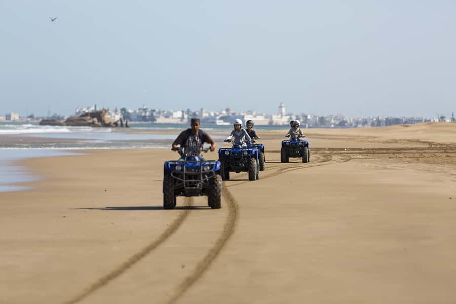 From Essaouira: 3-Hour Quad Biking Tour - Key points at a glance