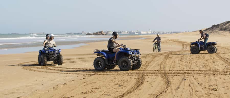 From Essaouira: 3-Hour Quad Biking Tour - How to prepare for the ride